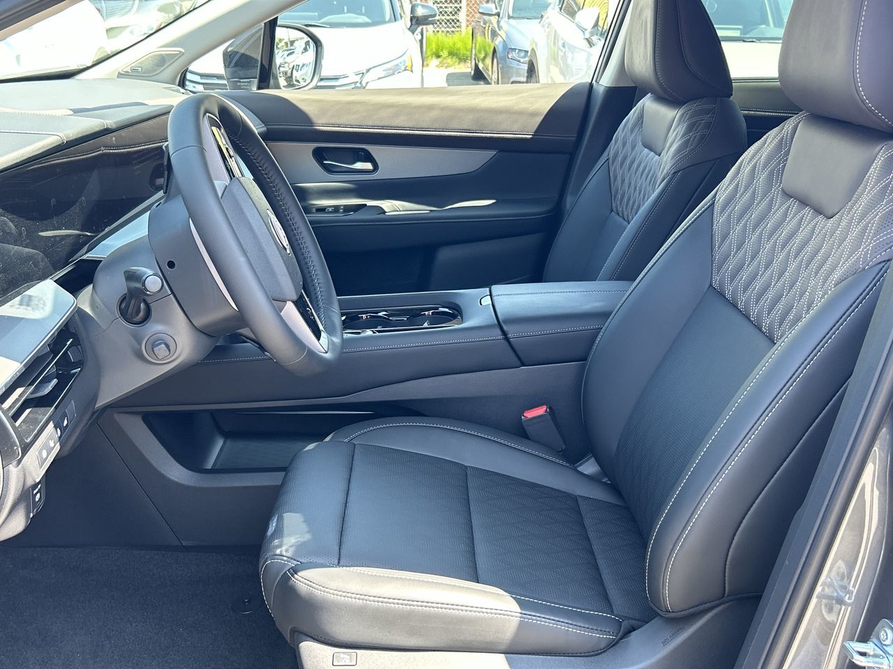 2025 Nissan Murano in Vancouver, British Columbia
