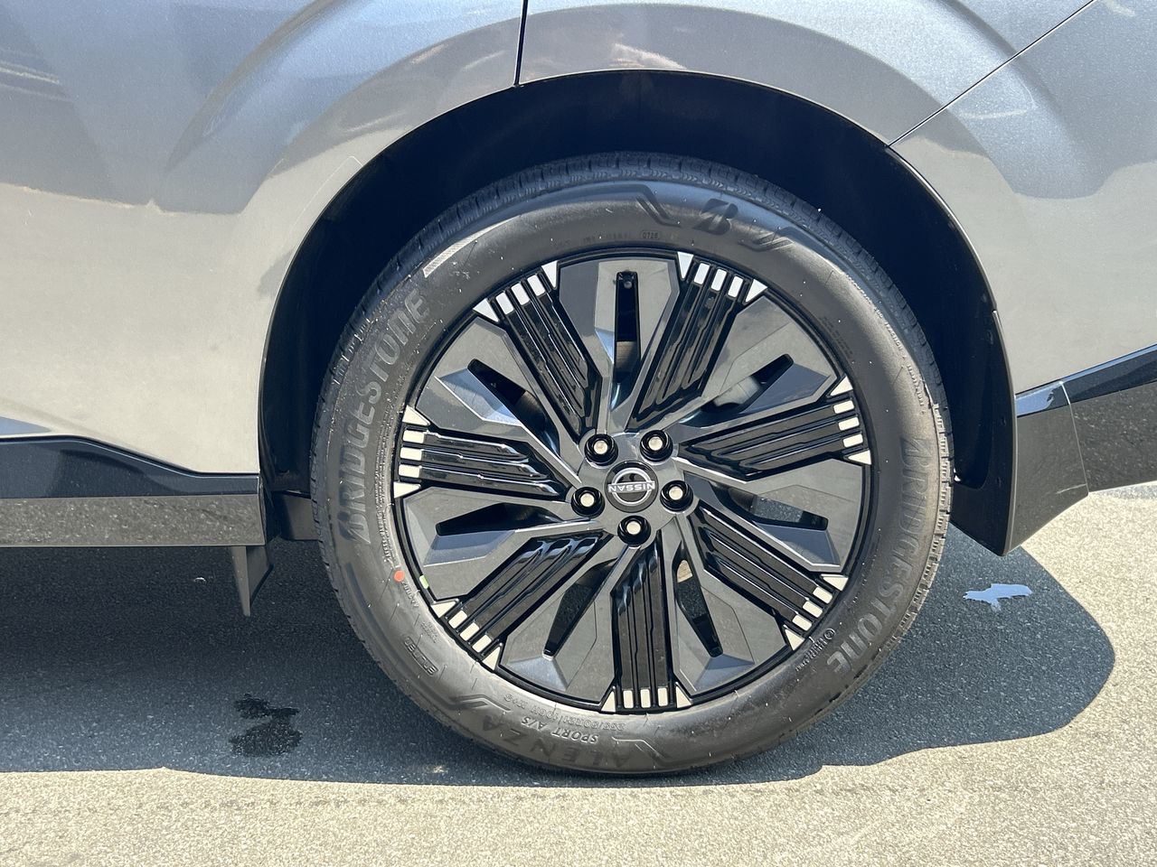 2025 Nissan Murano in Vancouver, British Columbia