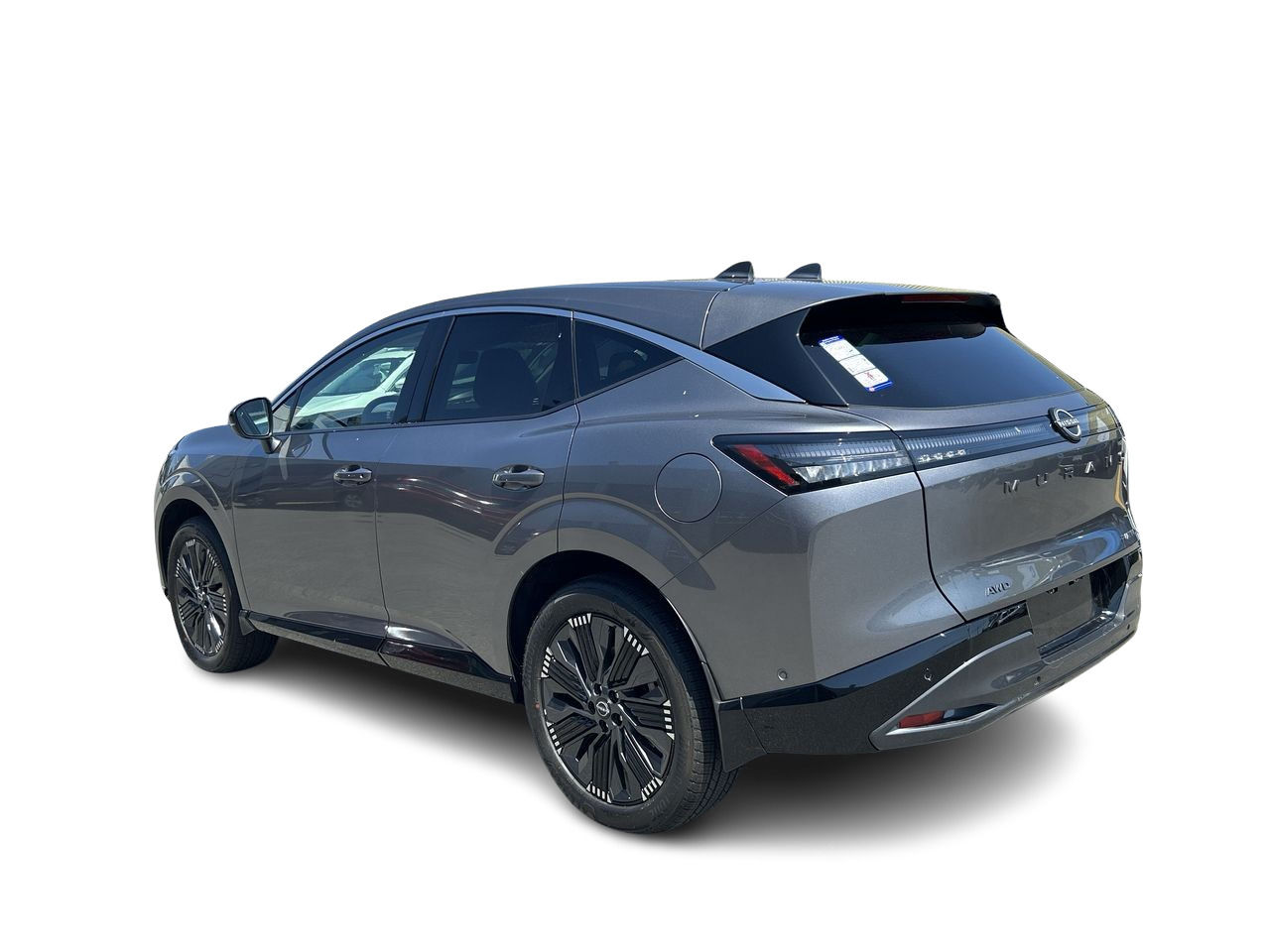 2025 Nissan Murano in Vancouver, British Columbia