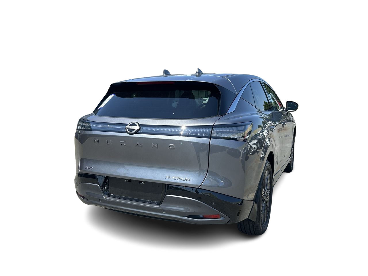 2025 Nissan Murano in Vancouver, British Columbia