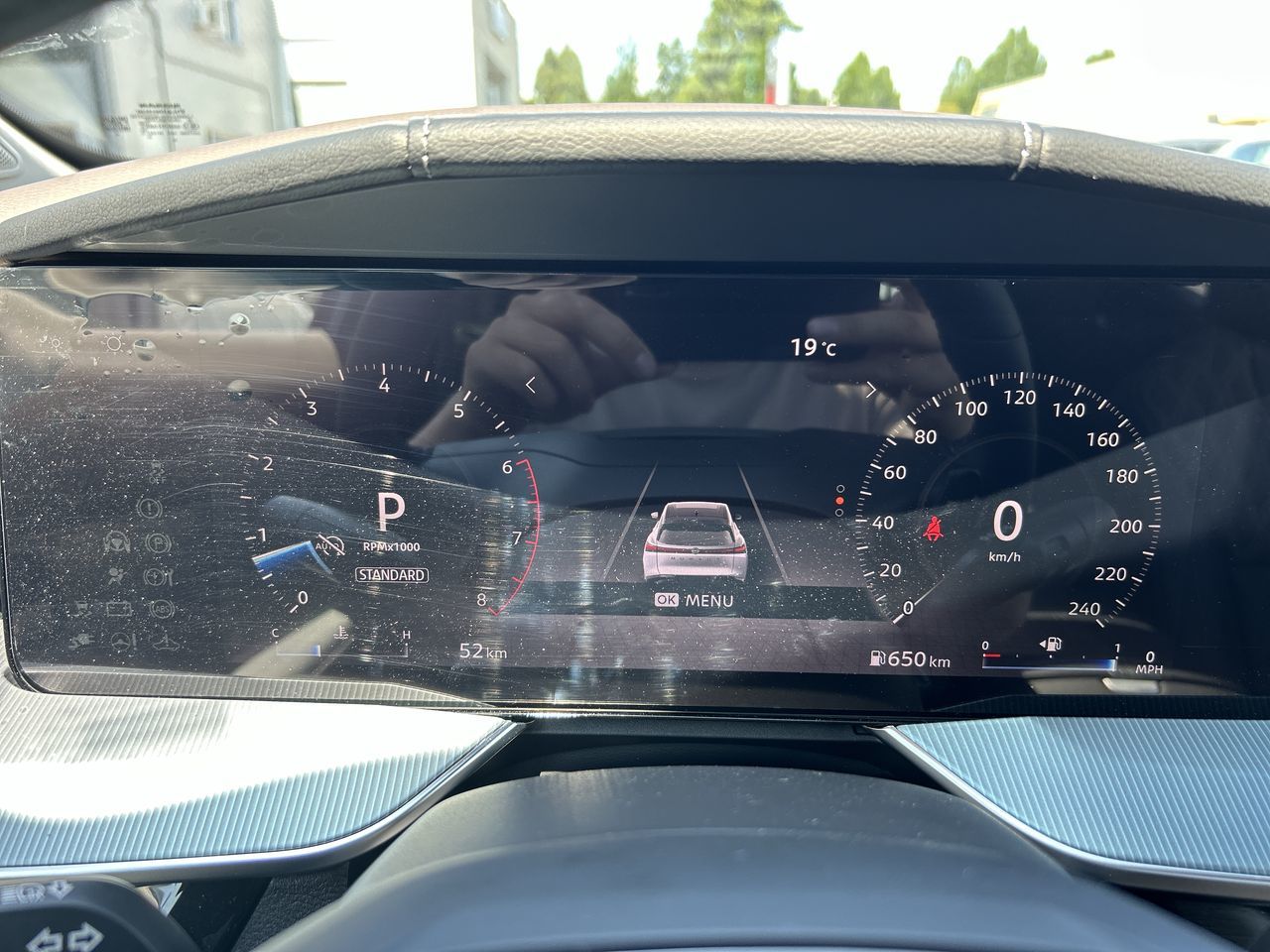 2025 Nissan Murano in Vancouver, British Columbia