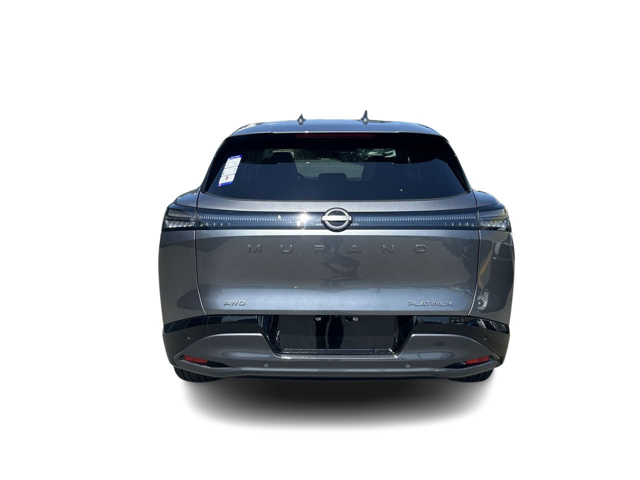 2025 Nissan Murano in Vancouver, British Columbia