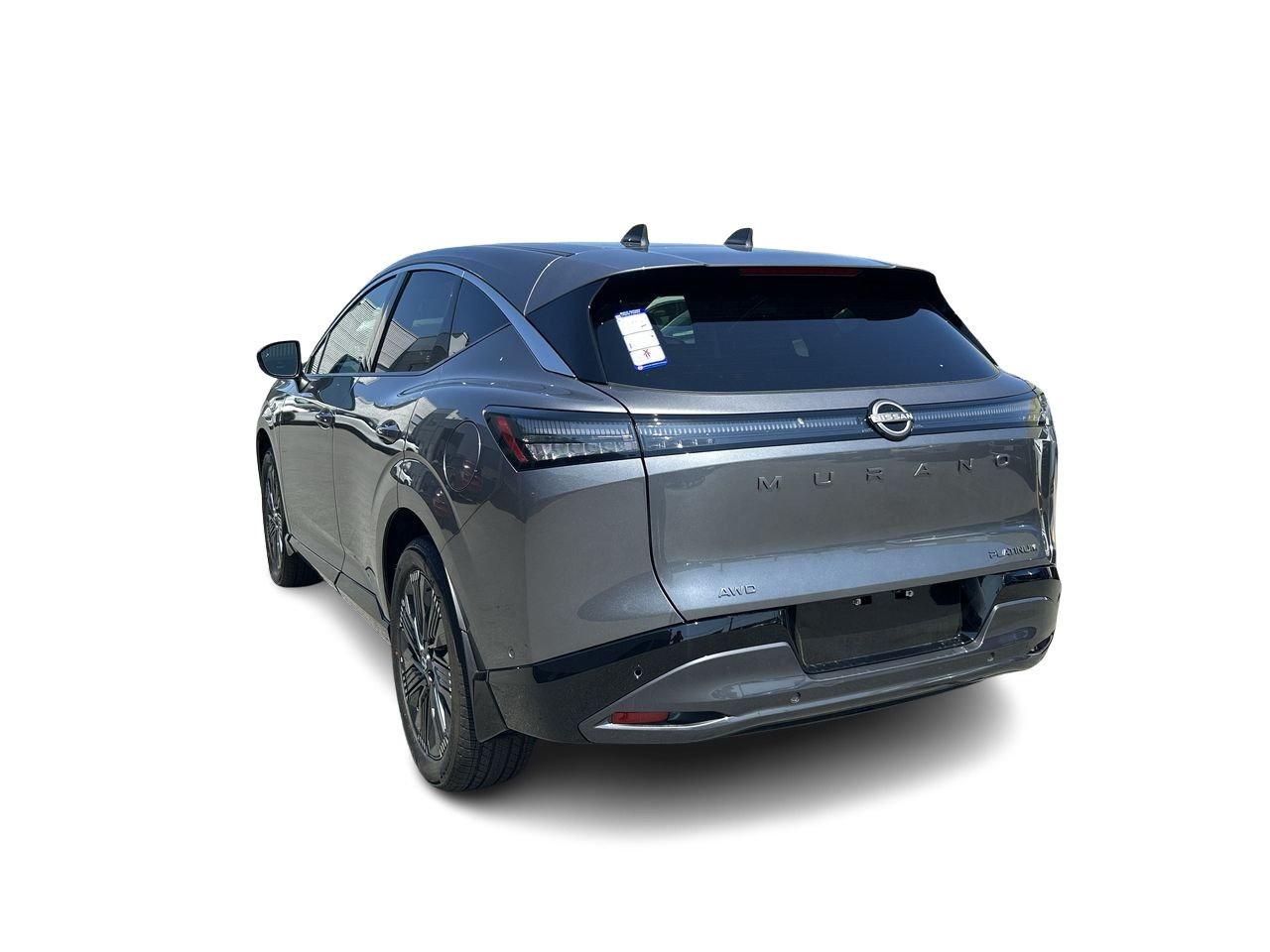 2025 Nissan Murano in Vancouver, British Columbia