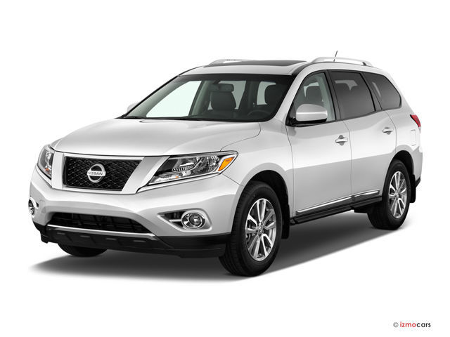 Nissan PATHFINDER HYBRID  2014 à Vancouver, Colombie-Britannique