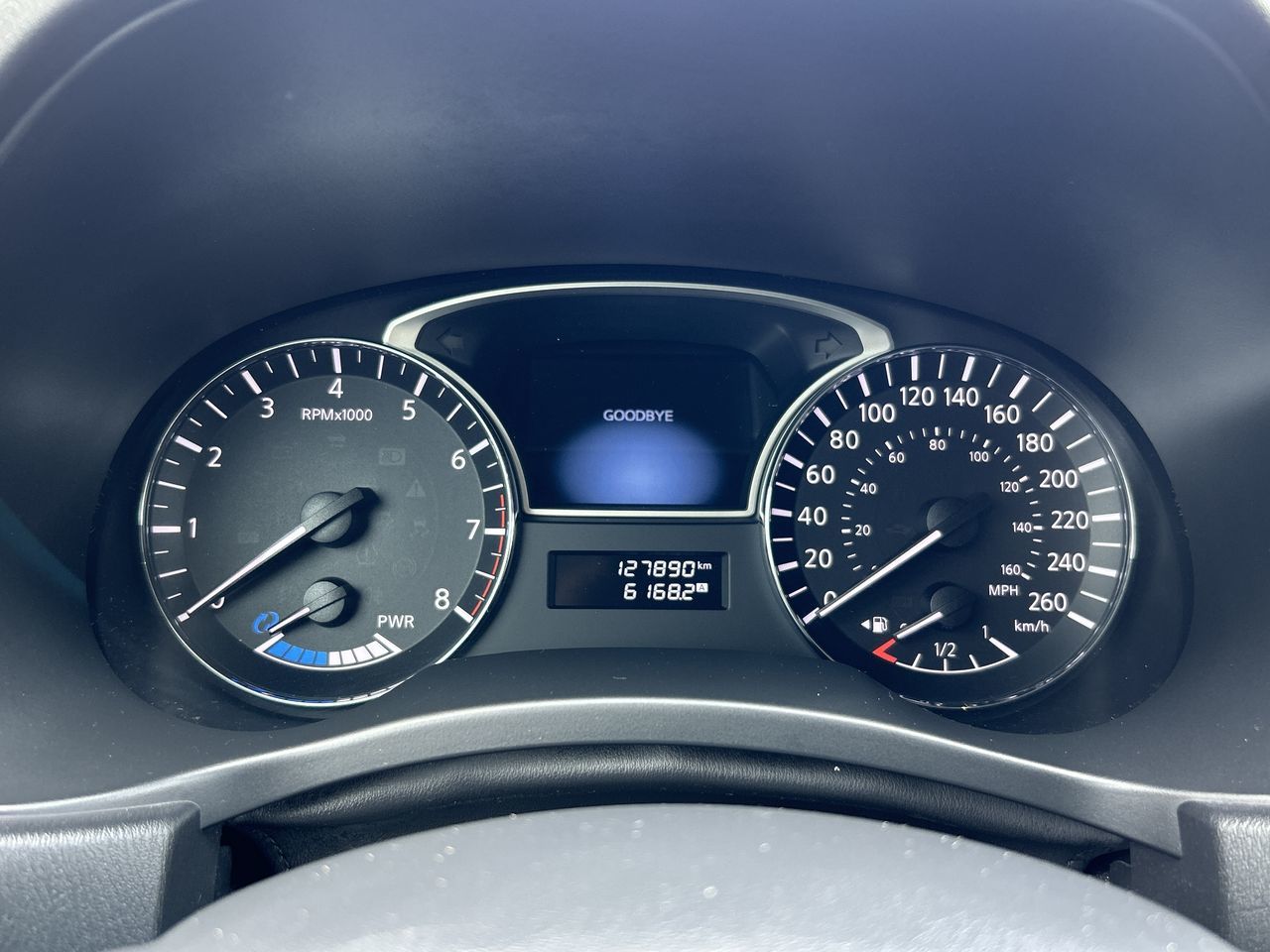 2014 Nissan PATHFINDER HYBRID in Vancouver, British Columbia