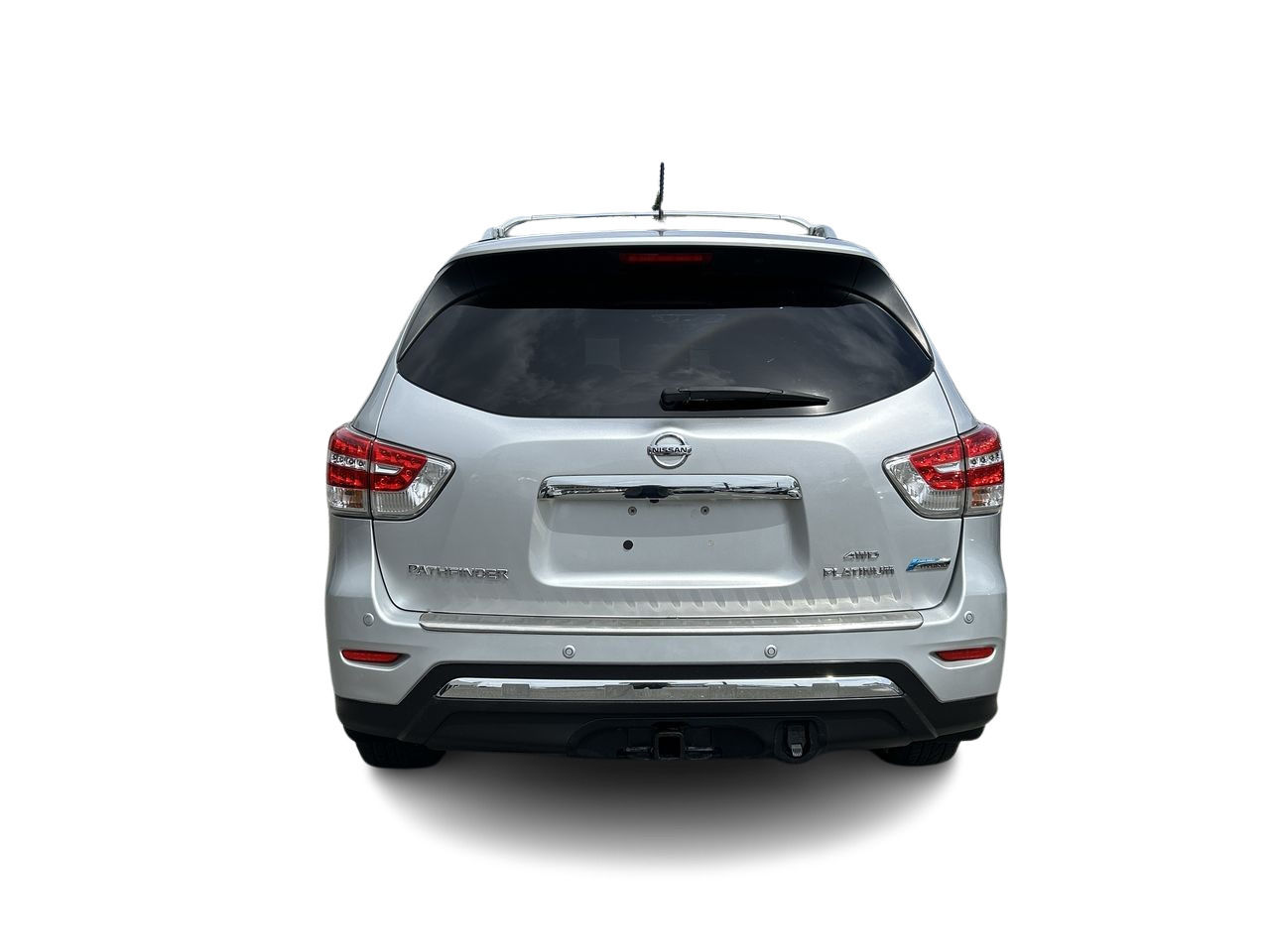 2014 Nissan PATHFINDER HYBRID in Vancouver, British Columbia