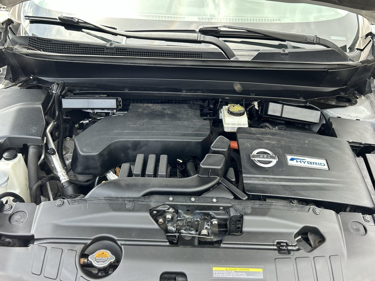 2014 Nissan PATHFINDER HYBRID in Vancouver, British Columbia
