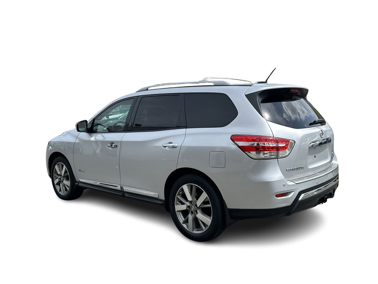 2014 Nissan PATHFINDER HYBRID in Vancouver, British Columbia