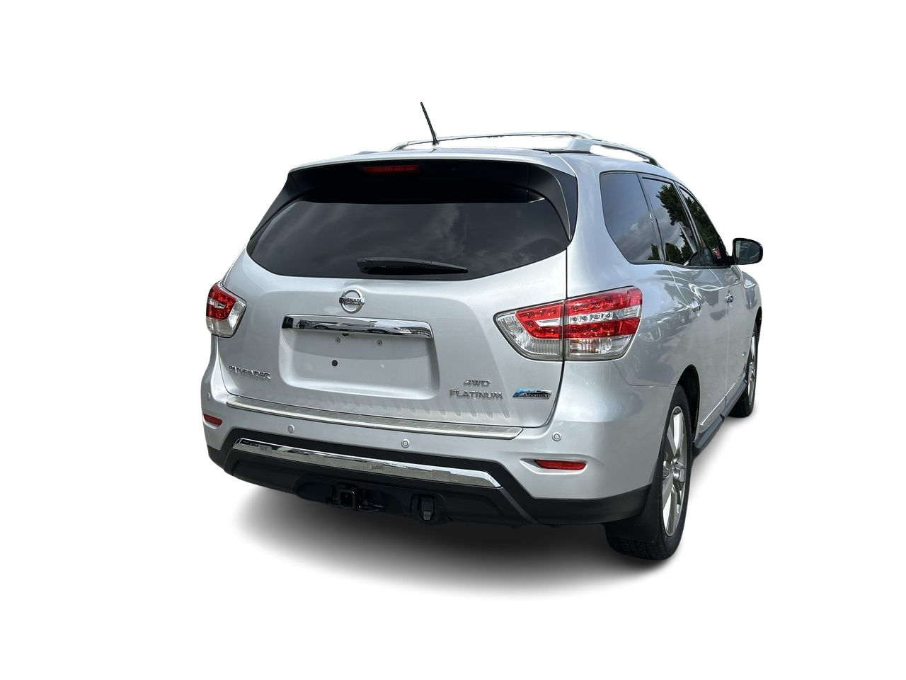 2014 Nissan PATHFINDER HYBRID in Vancouver, British Columbia
