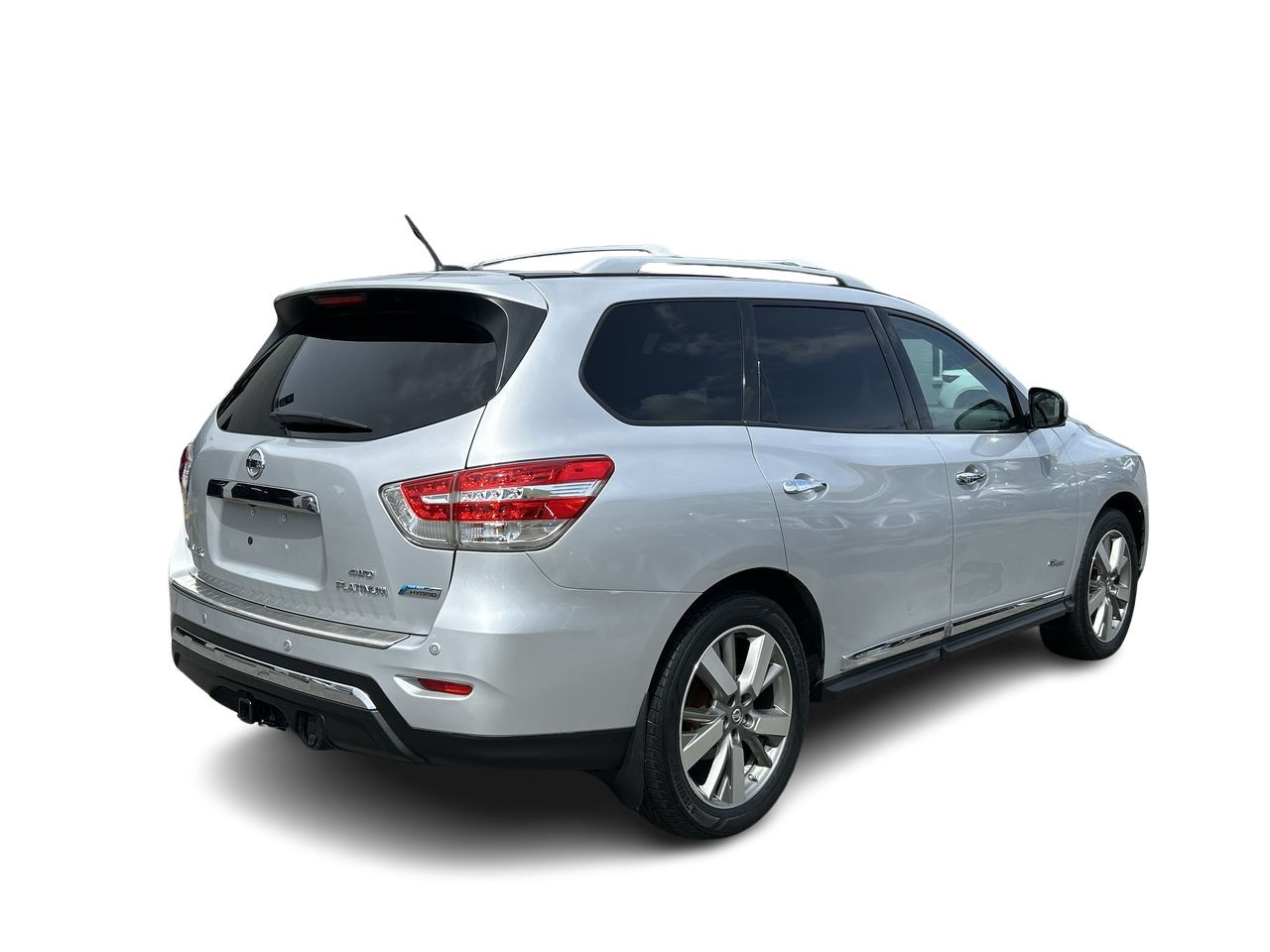 2014 Nissan PATHFINDER HYBRID in Vancouver, British Columbia
