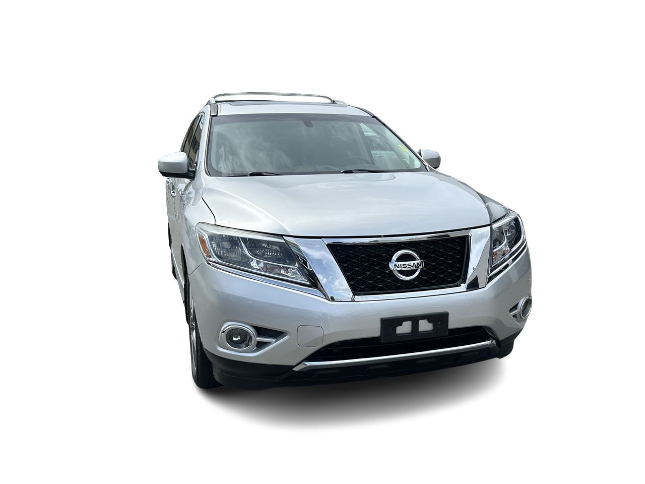 2014 Nissan PATHFINDER HYBRID in Vancouver, British Columbia