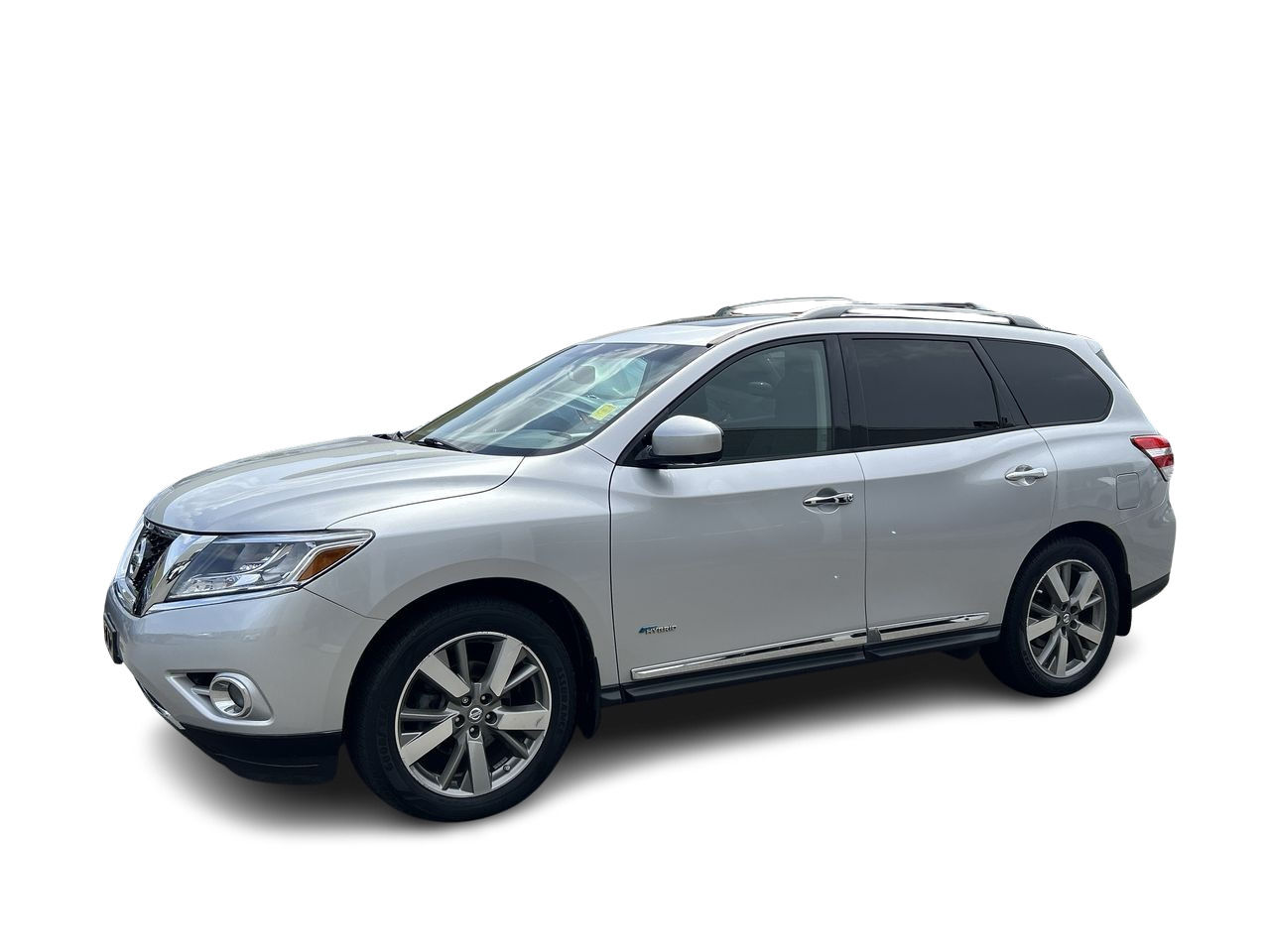 2014 Nissan PATHFINDER HYBRID in Vancouver, British Columbia