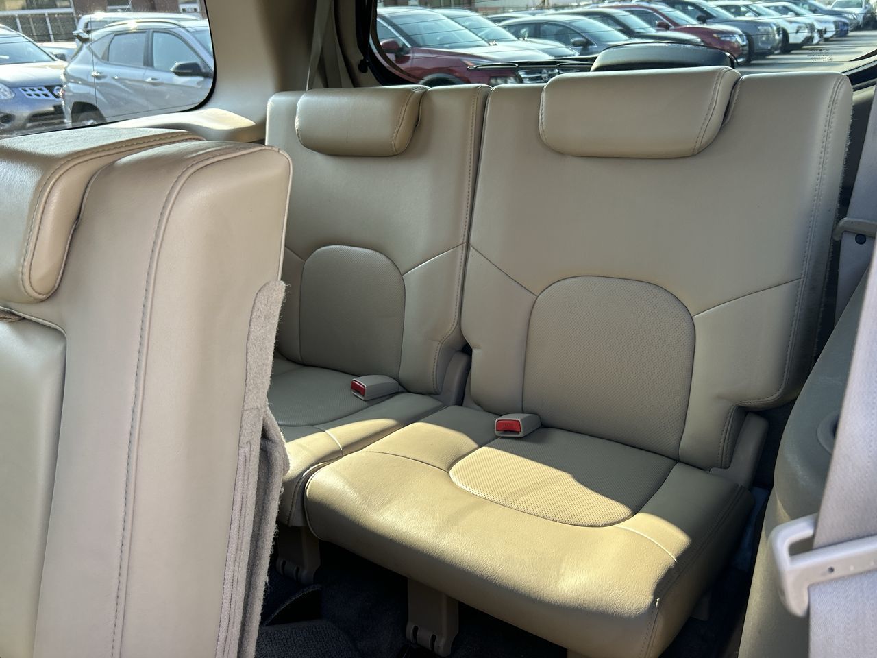 2011 Nissan Pathfinder in Vancouver, British Columbia
