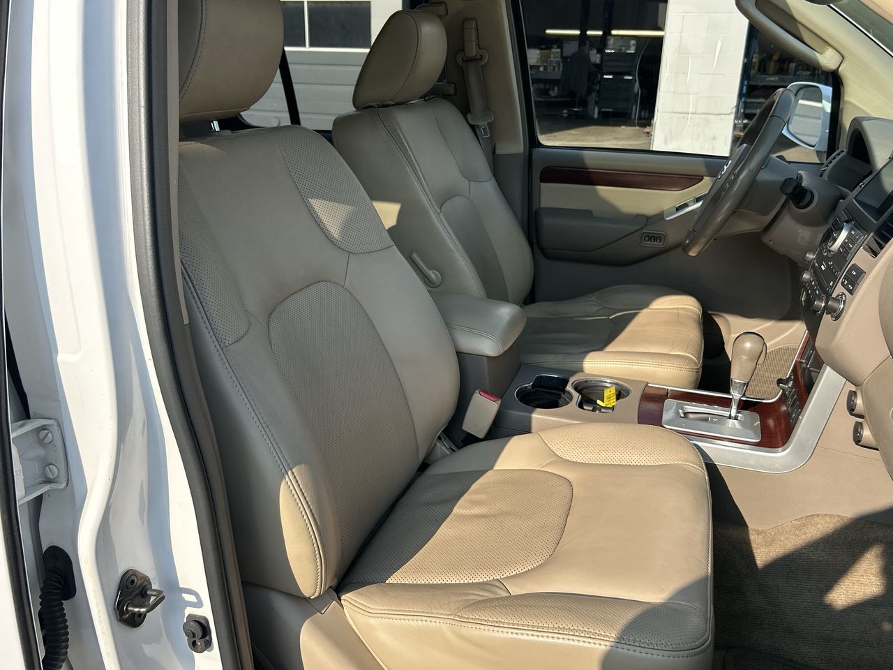2011 Nissan Pathfinder in Vancouver, British Columbia