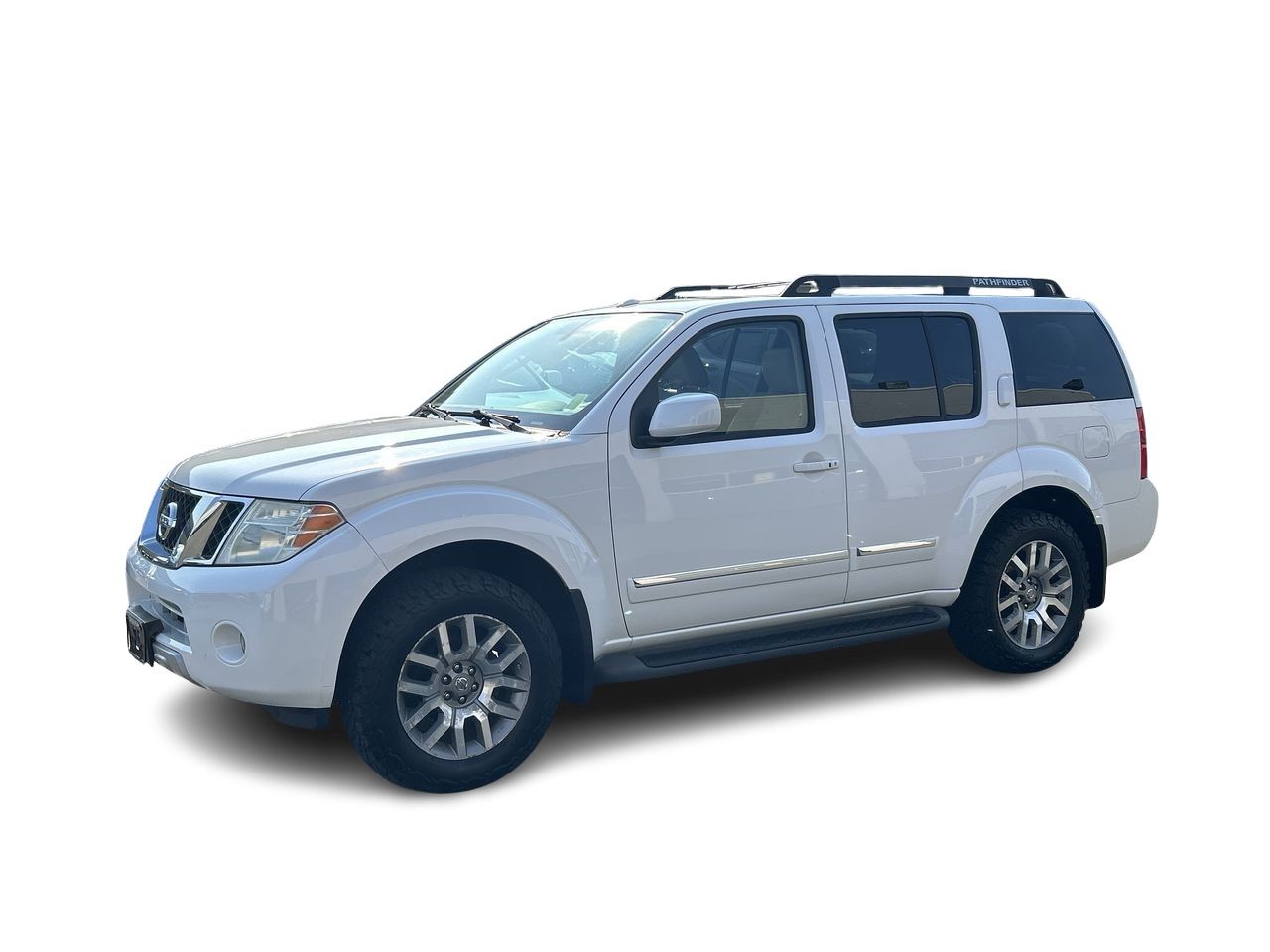 2011 Nissan Pathfinder in Vancouver, British Columbia