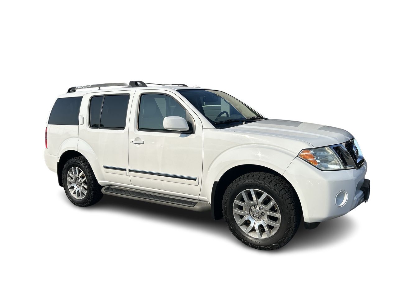 2011 Nissan Pathfinder in Vancouver, British Columbia