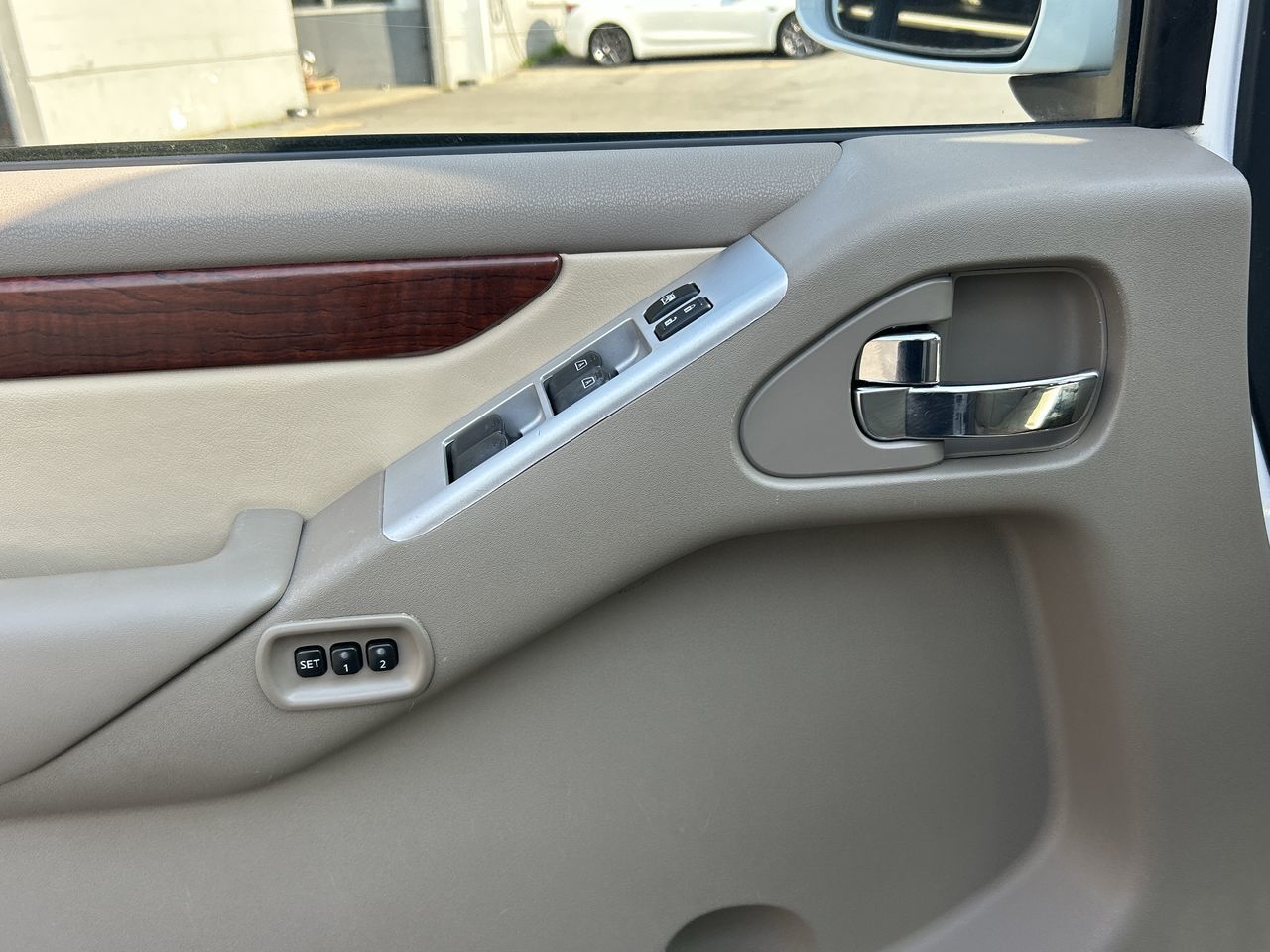 2011 Nissan Pathfinder in Vancouver, British Columbia