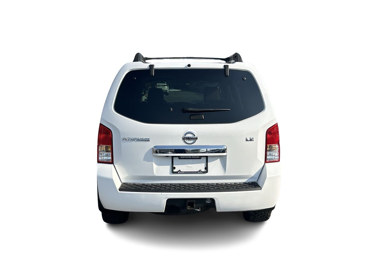2011 Nissan Pathfinder in Vancouver, British Columbia