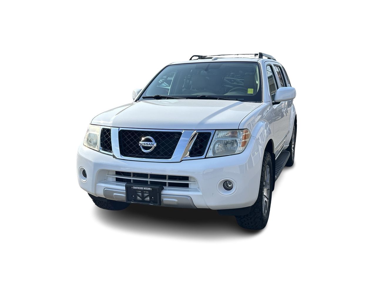 2011 Nissan Pathfinder in Vancouver, British Columbia