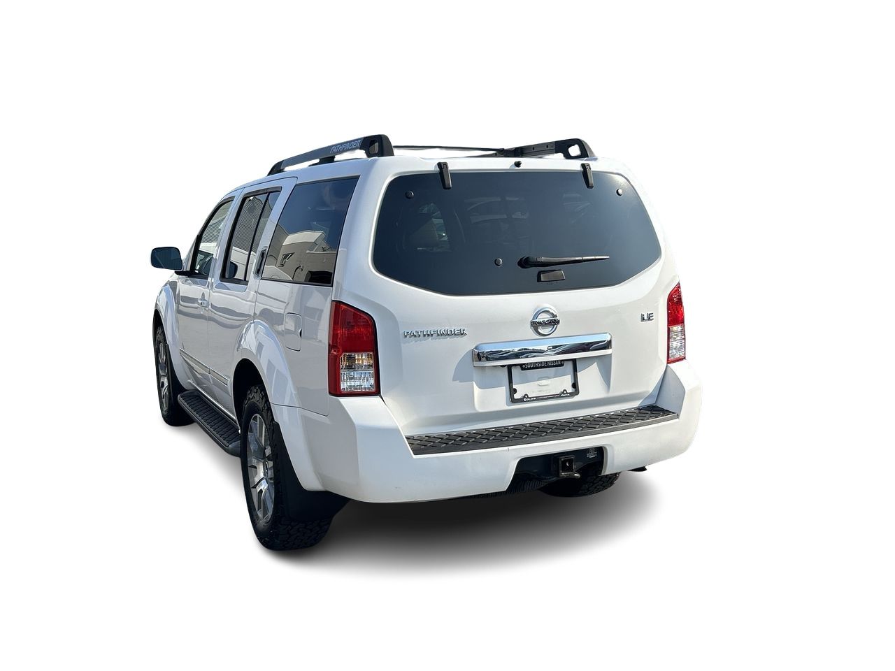 2011 Nissan Pathfinder in Vancouver, British Columbia