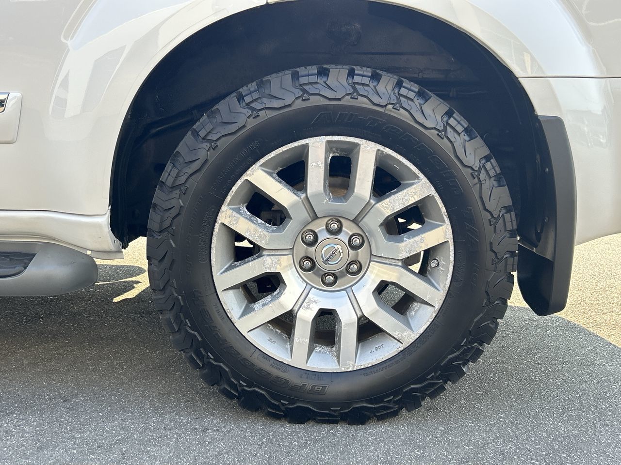 2011 Nissan Pathfinder in Vancouver, British Columbia