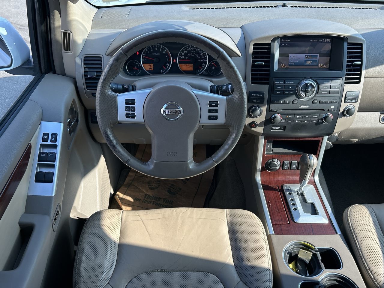 2011 Nissan Pathfinder in Vancouver, British Columbia