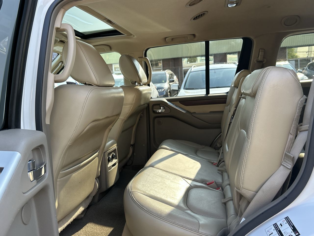 2011 Nissan Pathfinder in Vancouver, British Columbia