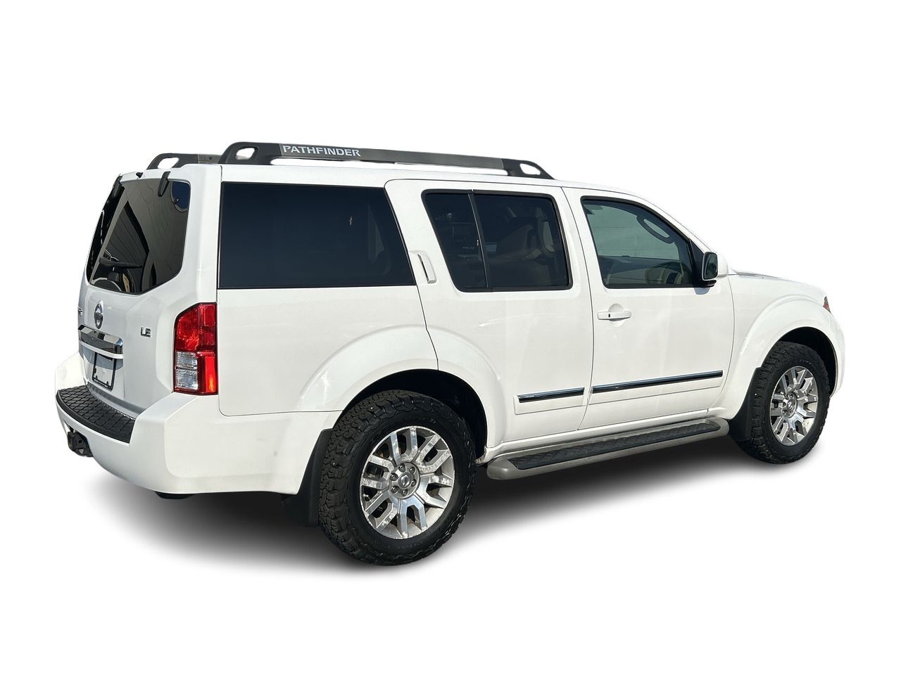 2011 Nissan Pathfinder in Vancouver, British Columbia