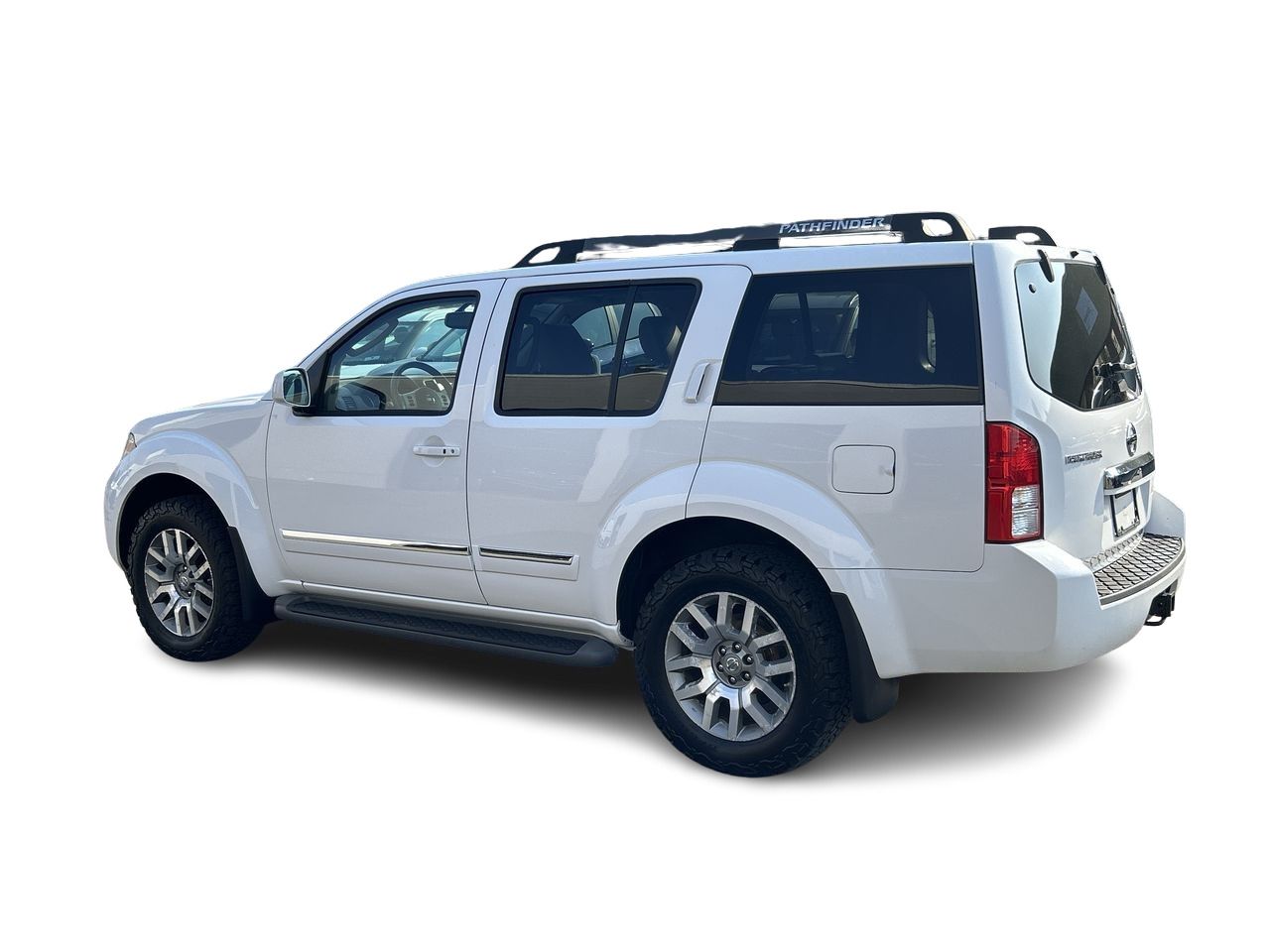 2011 Nissan Pathfinder in Vancouver, British Columbia