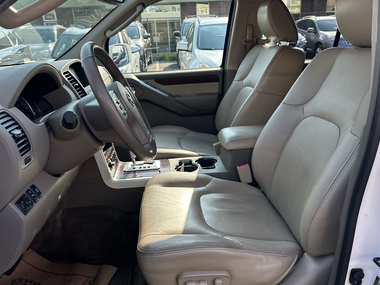 2011 Nissan Pathfinder in Vancouver, British Columbia