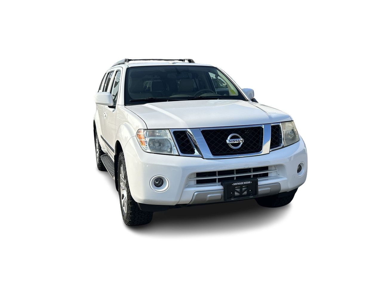 2011 Nissan Pathfinder in Vancouver, British Columbia