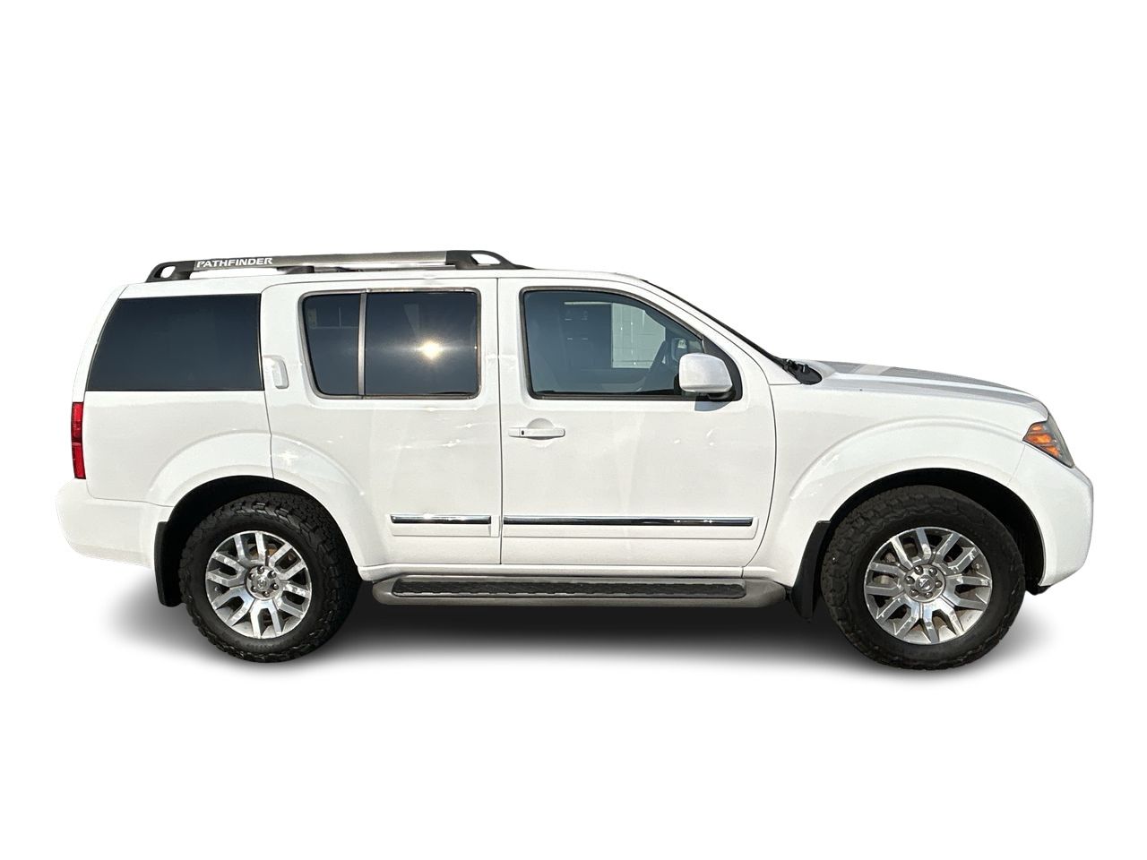 2011 Nissan Pathfinder in Vancouver, British Columbia