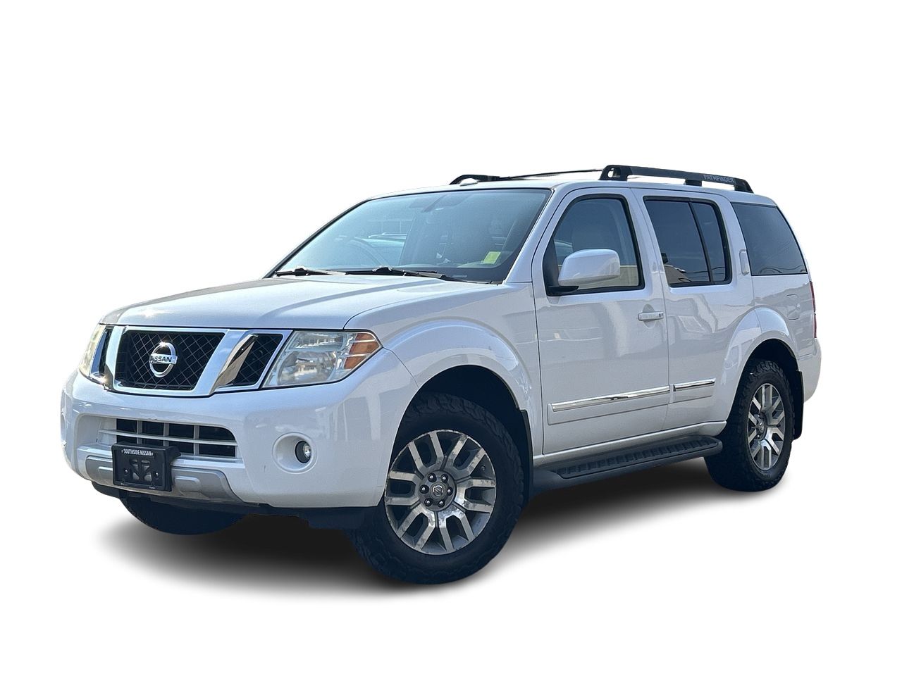 2011 Nissan Pathfinder in Vancouver, British Columbia
