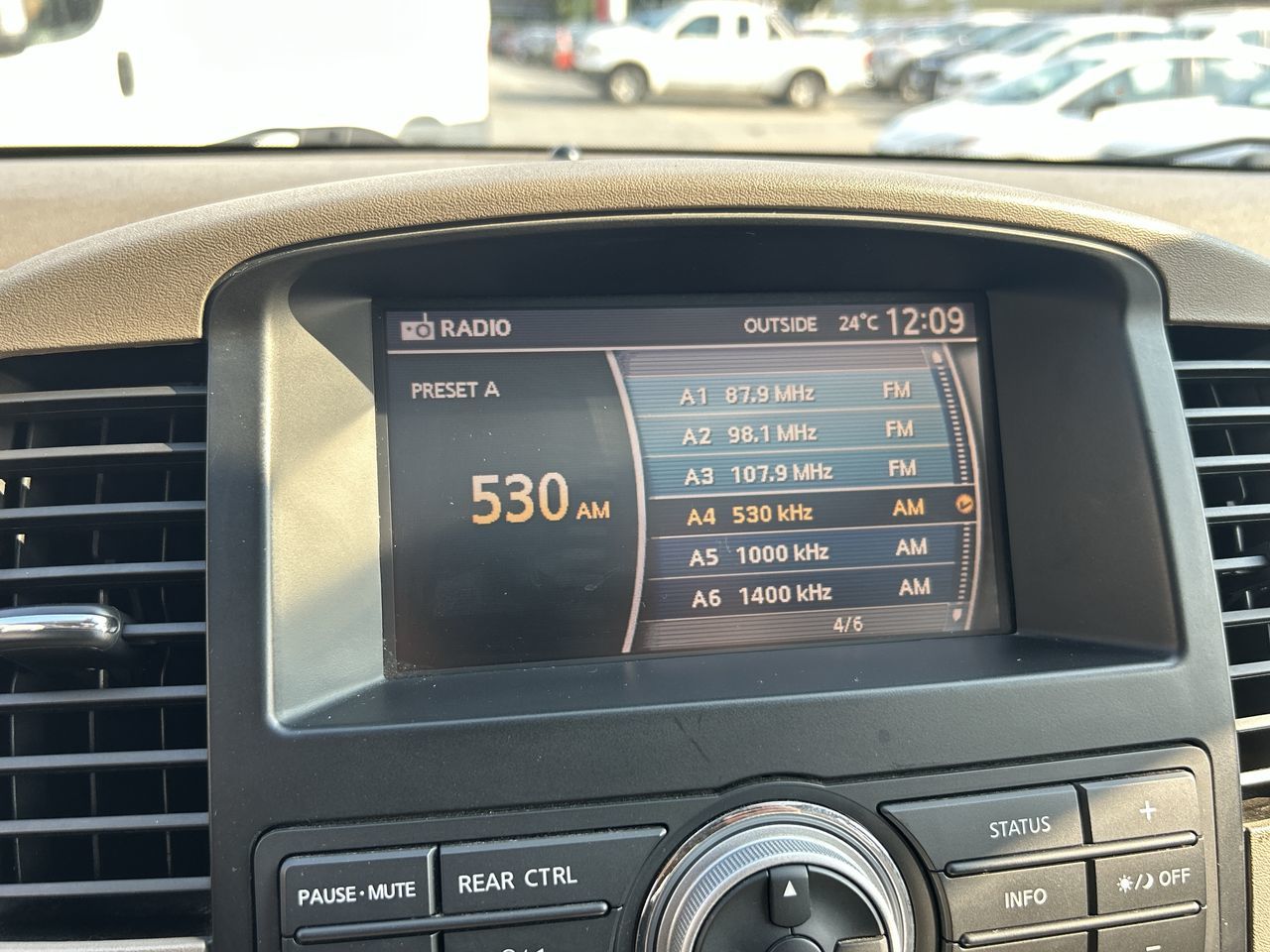 2011 Nissan Pathfinder in Vancouver, British Columbia