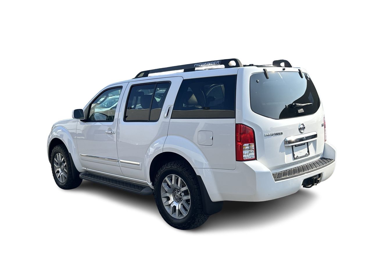 2011 Nissan Pathfinder in Vancouver, British Columbia