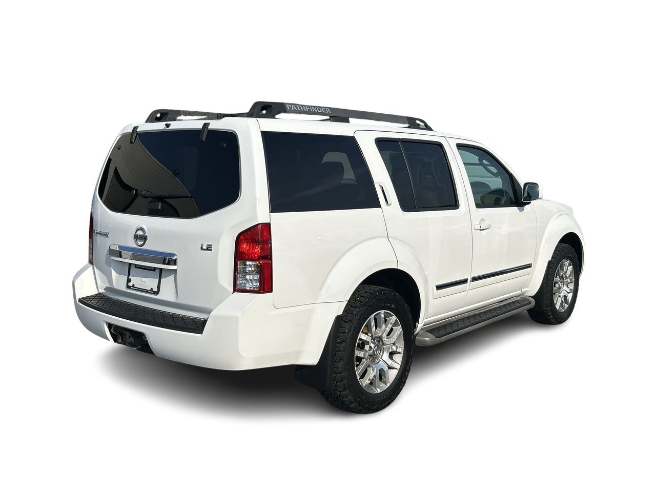 2011 Nissan Pathfinder in Vancouver, British Columbia