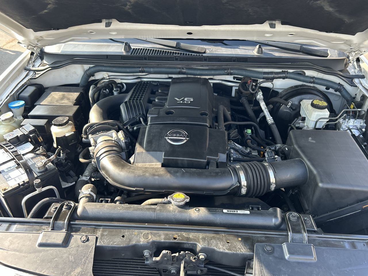 2011 Nissan Pathfinder in Vancouver, British Columbia