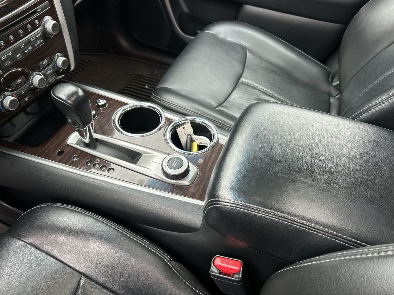 2014 Nissan Pathfinder