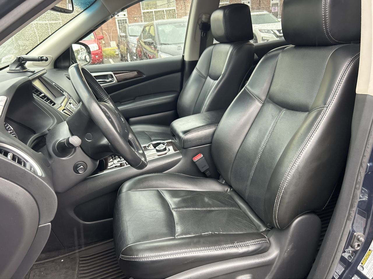 2014 Nissan Pathfinder