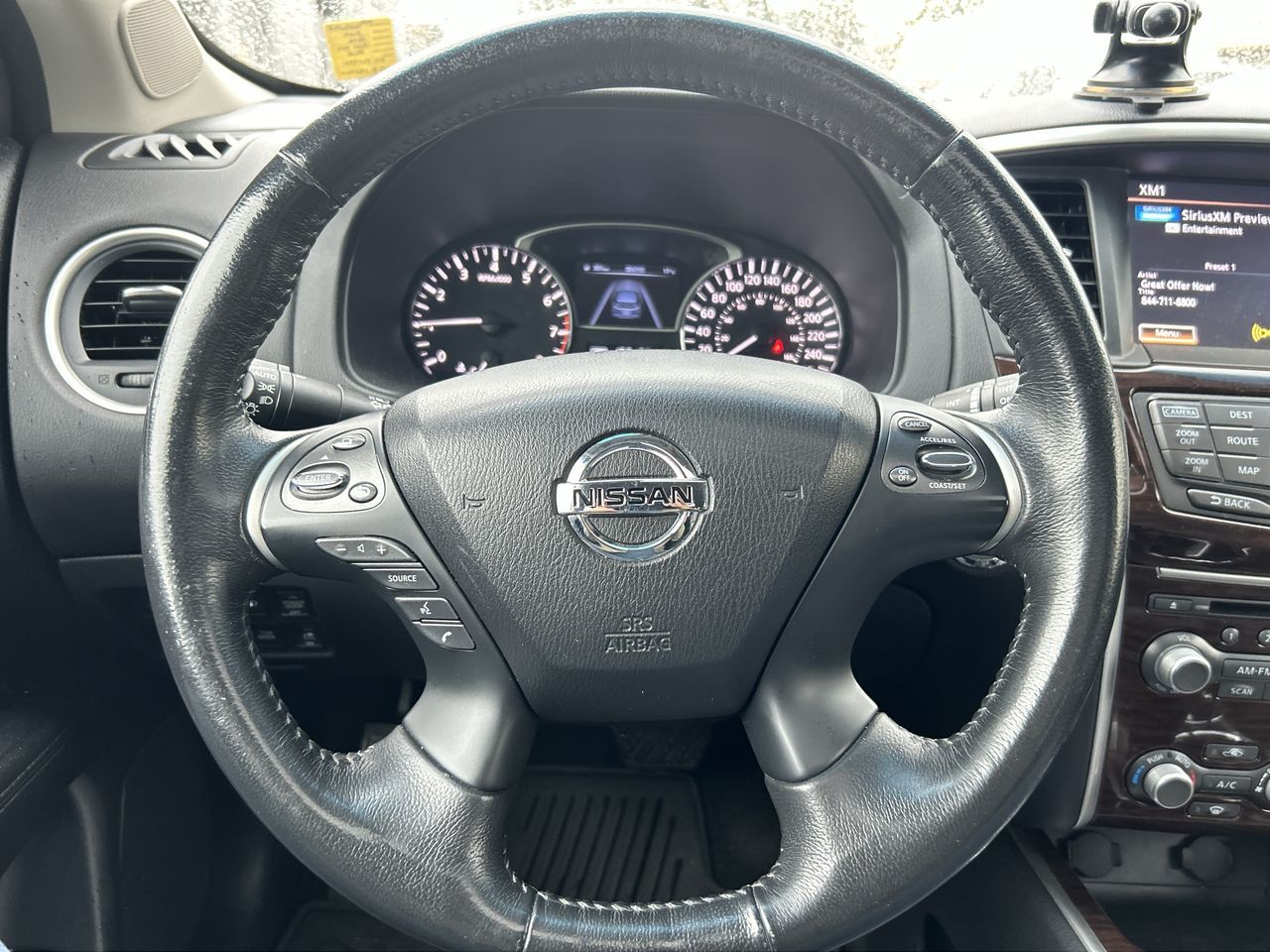 2014 Nissan Pathfinder