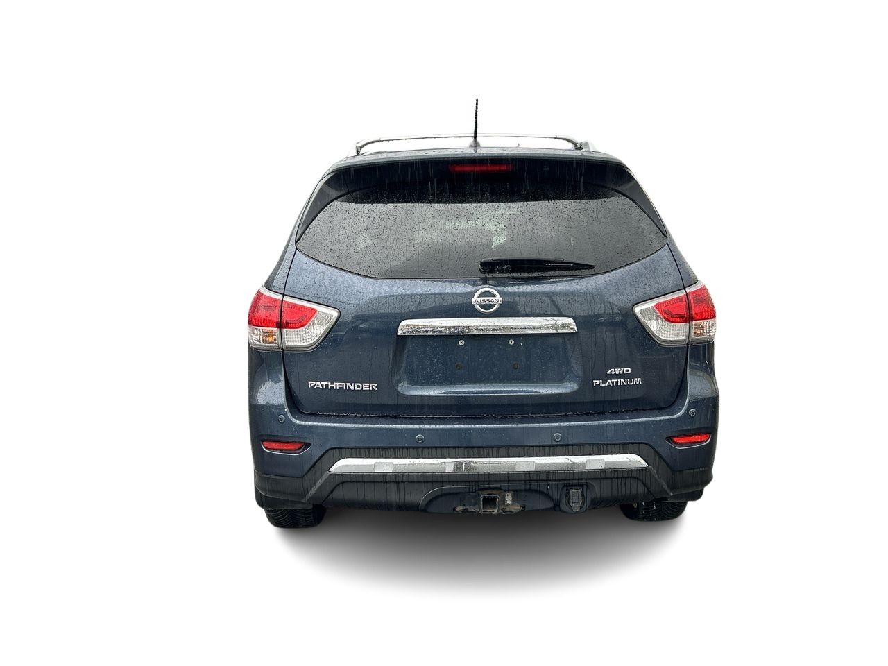 2014 Nissan Pathfinder