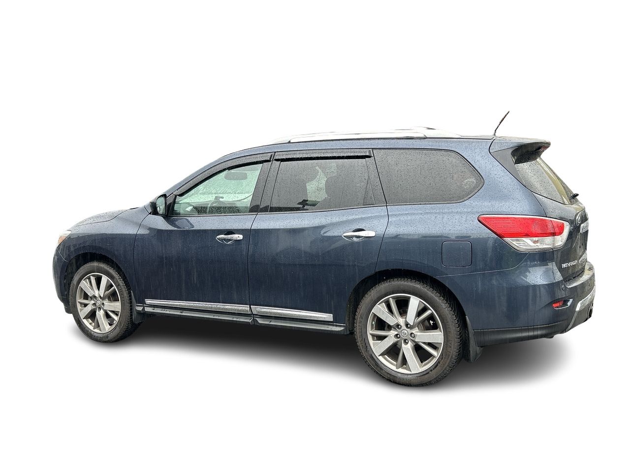 2014 Nissan Pathfinder