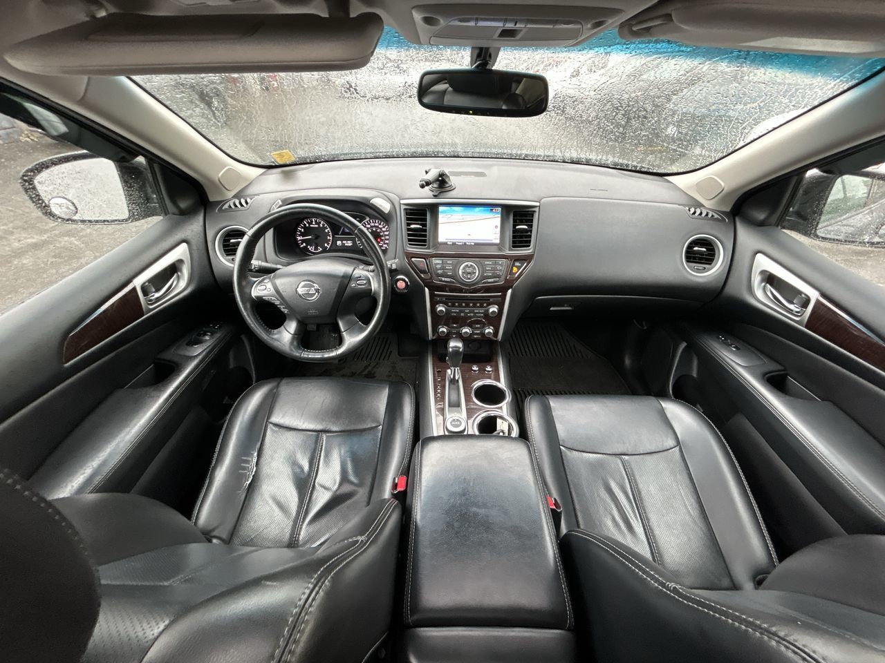 2014 Nissan Pathfinder