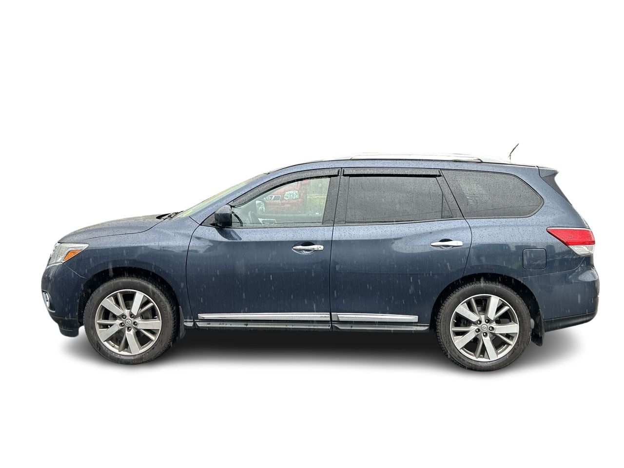 2014 Nissan Pathfinder