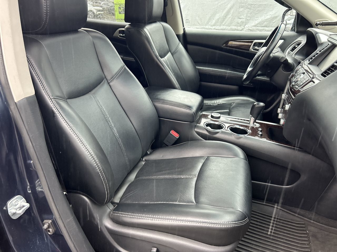 2014 Nissan Pathfinder