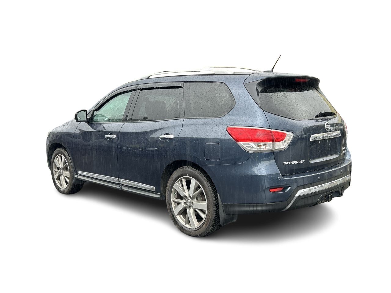 2014 Nissan Pathfinder