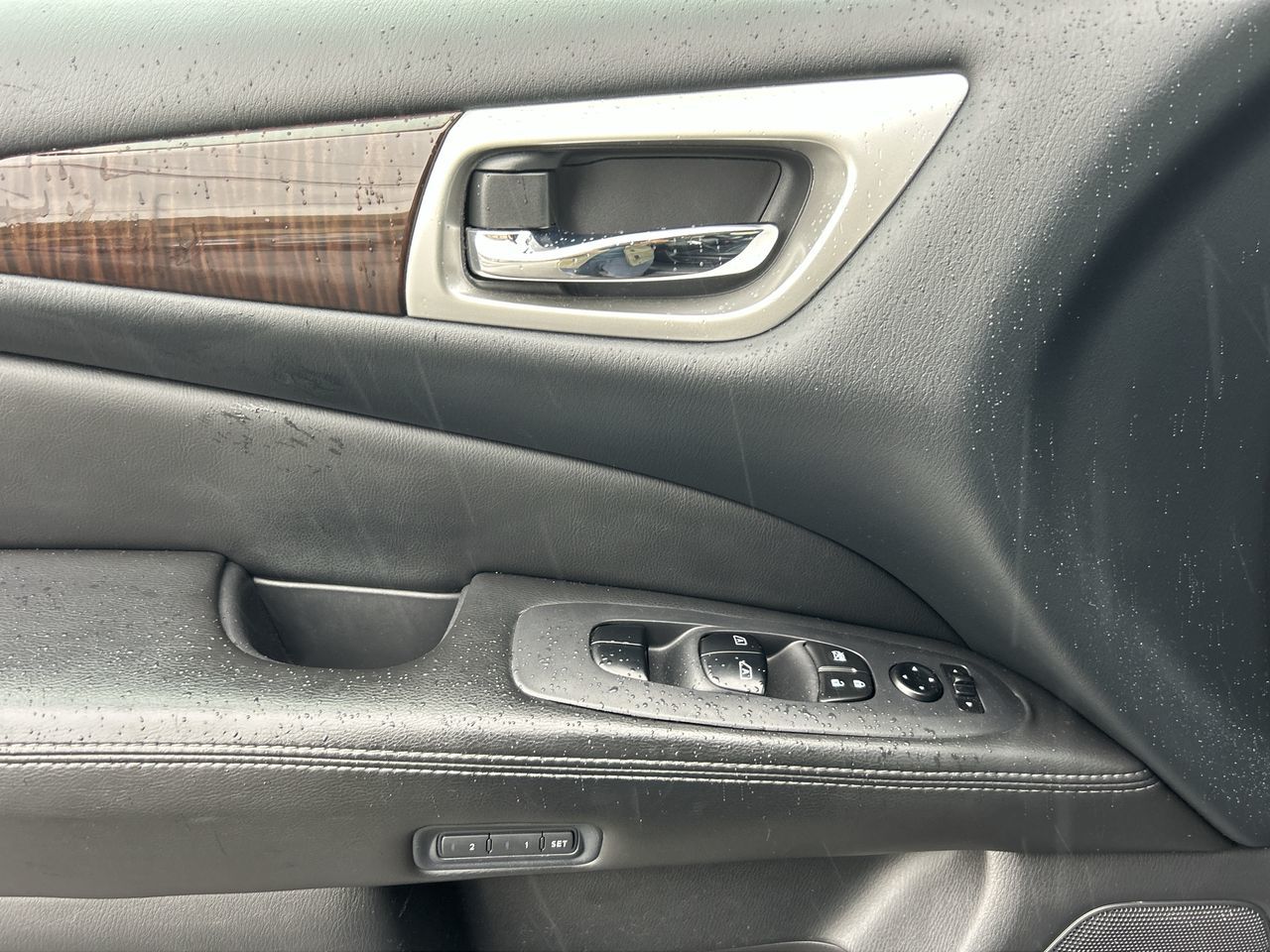 2014 Nissan Pathfinder