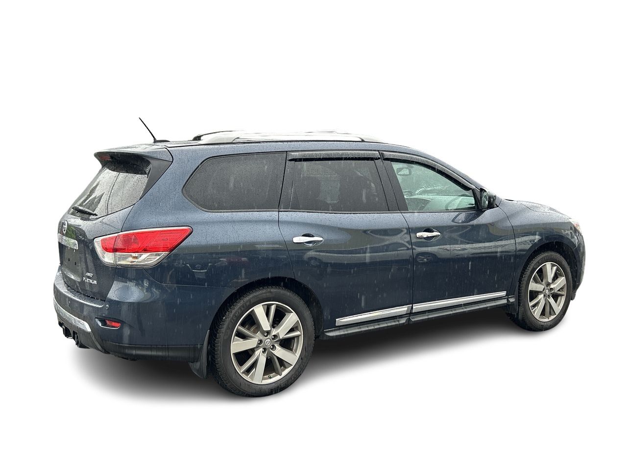 2014 Nissan Pathfinder