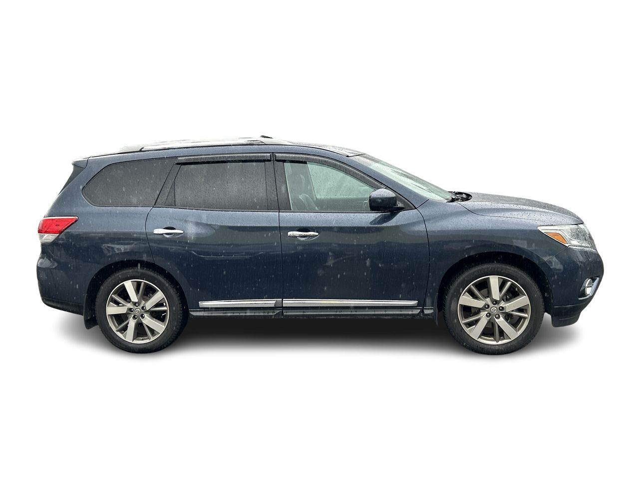 2014 Nissan Pathfinder