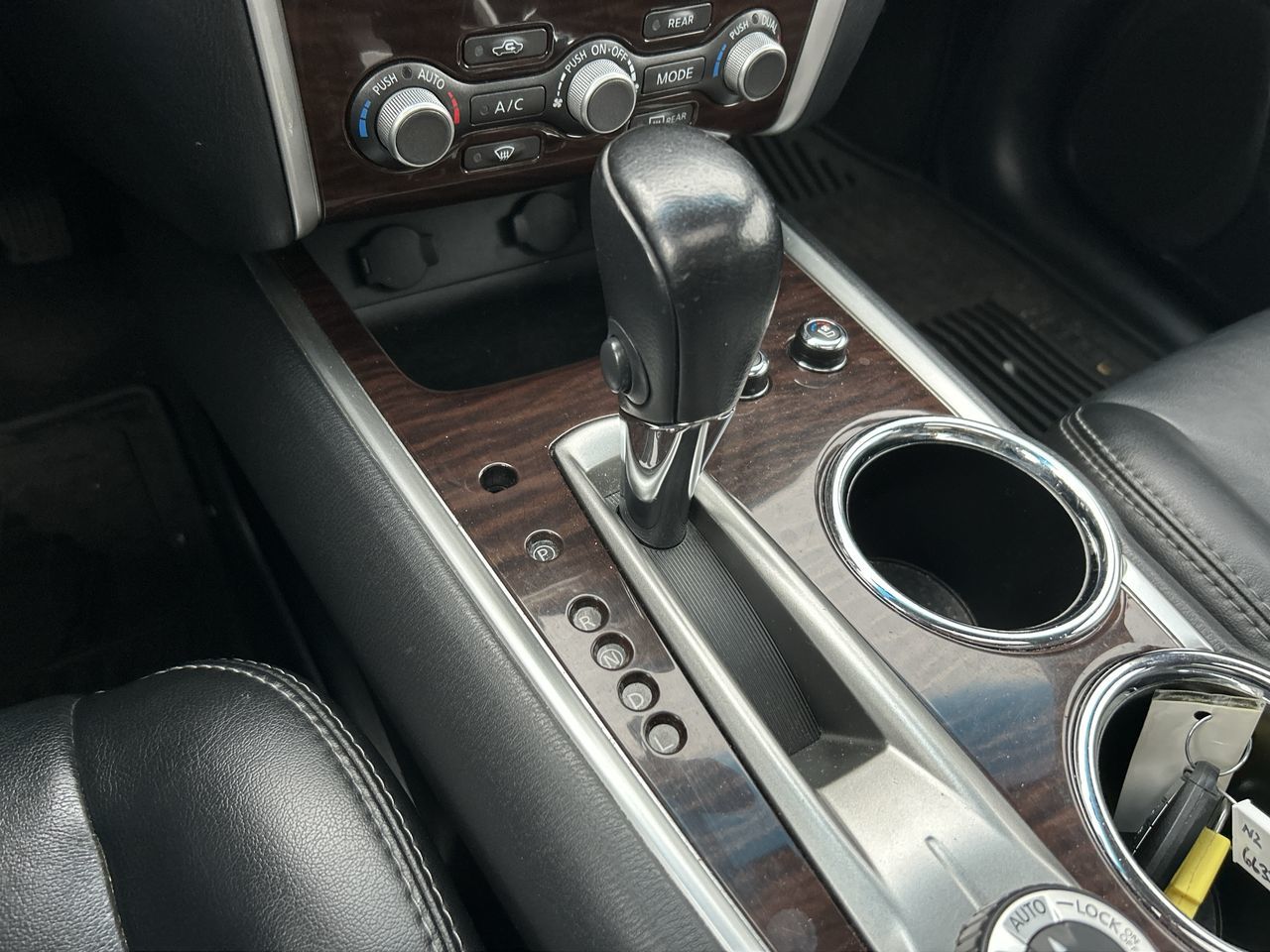 2014 Nissan Pathfinder